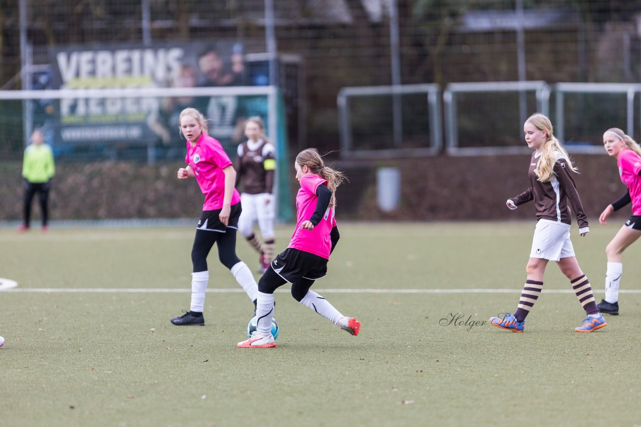 Bild 57 - wCJ Komet Blankenese - VfL Pinneberg : Ergebnis: 1:1